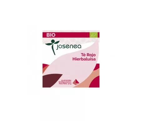 Josenea té rojo bio caja 15 pirámidesen oferta