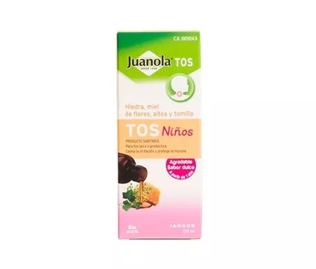 En Oferta Juanola Tos Niños Jarabe 150Mlen Oferta