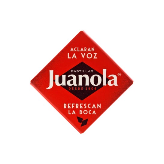 Juanola® Pastillas Regaliz 5