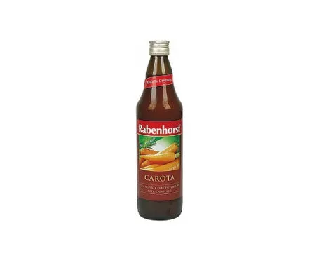 Jugo de Zanahoria con Rab Biol 750Mlen oferta