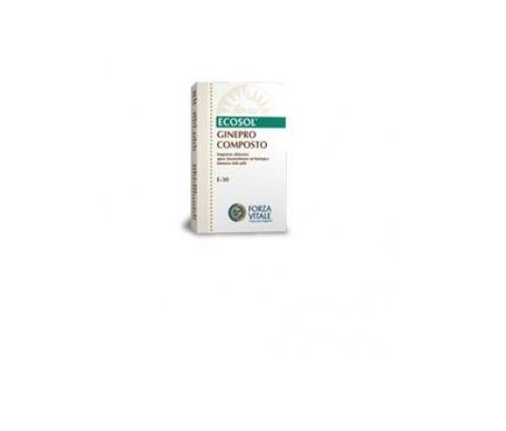 Juniper Comp Ecosol Gotas 10Mlen oferta