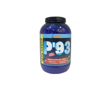Just Aid Protein Aid 93 Fresa 1kgen oferta