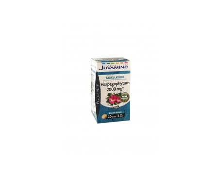 Juvamine Harpagophytum 2000 Mg Articulations 30 Comprimésen oferta