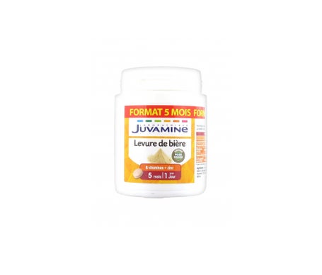 Juvamine Levure De Bière 600 Mg Format Cure Longue 150 Comprimen oferta