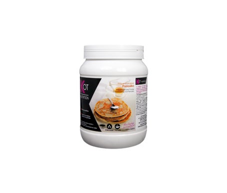 KOT preparación para tortita pancake natural 400gen oferta