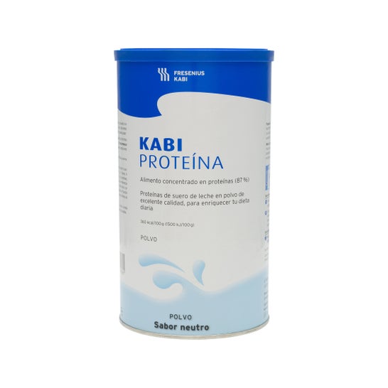 Kabi proteína sabor neutro 300gen oferta