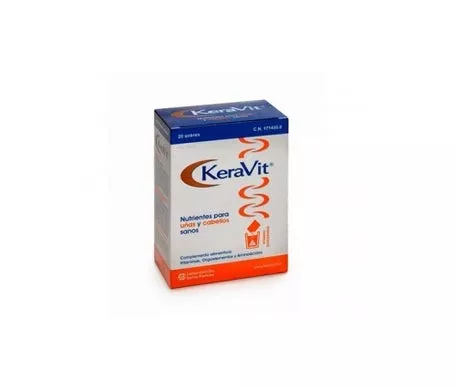 Keravit 20 sobresen oferta