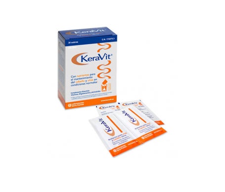 Keravit Sobres 30 Sobresen oferta