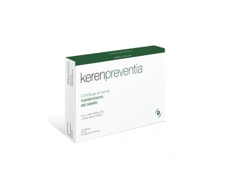 Keren Preventia 30cápsen oferta
