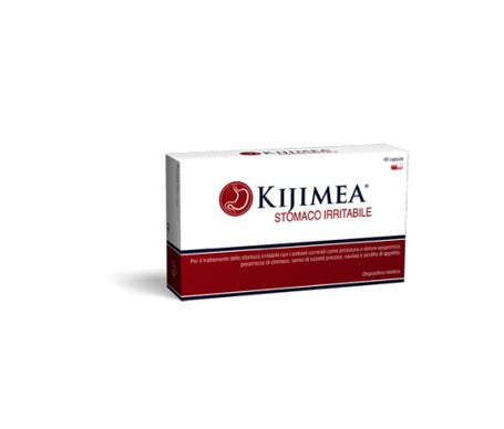 Kijimea Suplemento Irritable Estomacal 40 Cápsulasen oferta