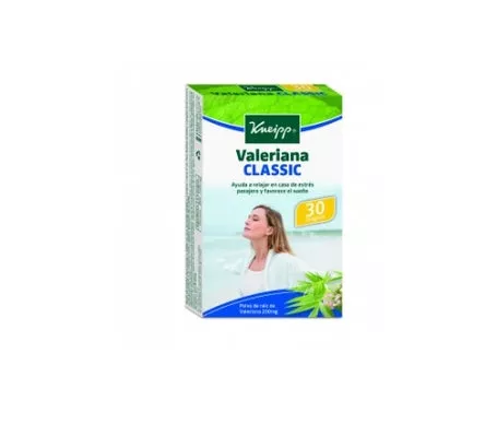 Kneipp Valeriana Classic 30 Grageasen oferta