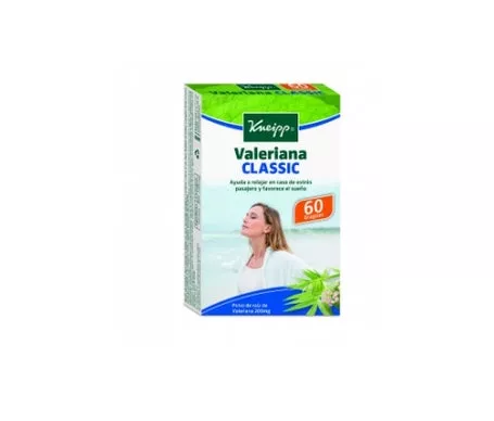 Kneipp Valeriana Classic 60 Grageasen oferta
