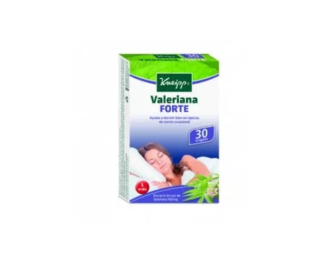 Kneipp Valeriana Forte 30 Grageasen oferta