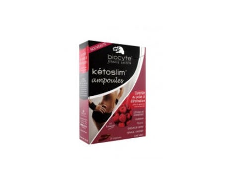 Ktoslim Biocyte 20 ampollasen oferta
