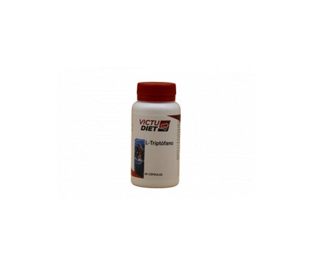 L-Triptófano ( 60 Capsulas) Victudieten oferta