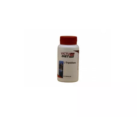 L-Triptófano ( 60 Capsulas) Victudieten oferta