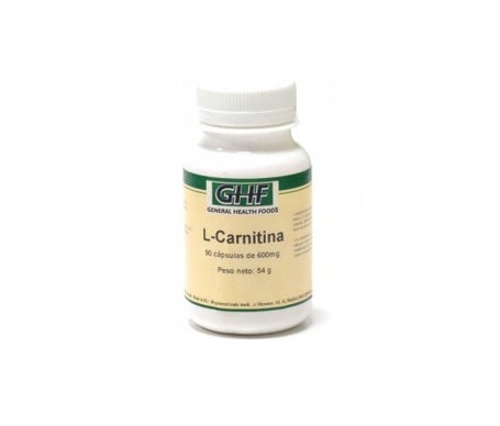 L-carnitina 500mg Caps. 90uen oferta
