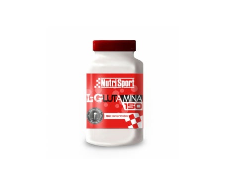 L-glutamina -Nutrisport + 150 Comprimidosen oferta