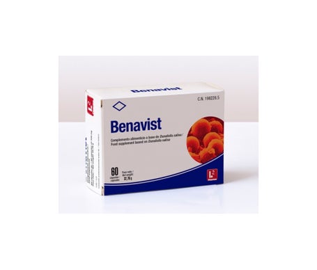 L2Pharma Benavist 60 cápsulasen oferta
