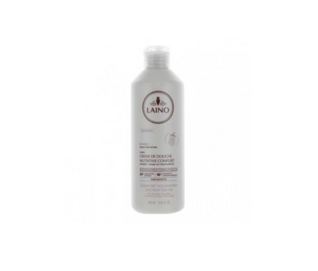 LAINO Crema de ducha nutritiva con KARIT