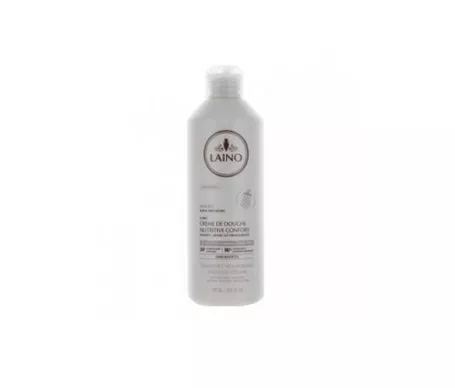 LAINO Crema de ducha nutritiva con KARIT