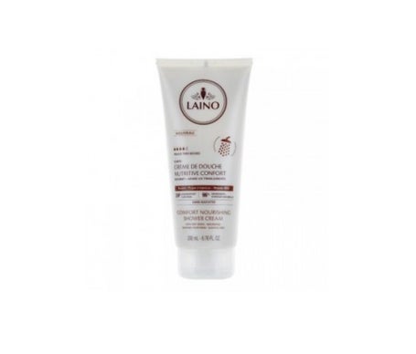 LAINO Crema de ducha nutritiva con KARITE