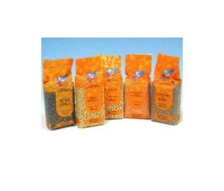LENTEJAS BIO LISTAS 400Gen oferta