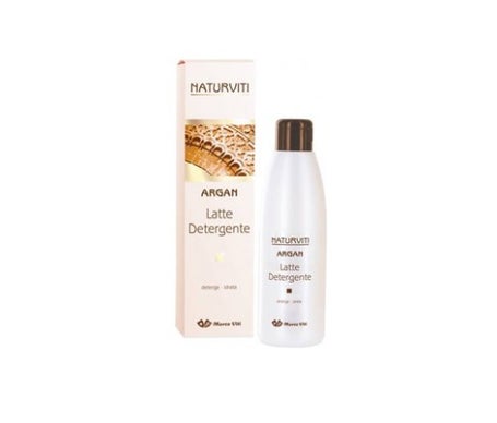 LIMPIADOR DE LECHE DE ARGÁN 200MLen oferta