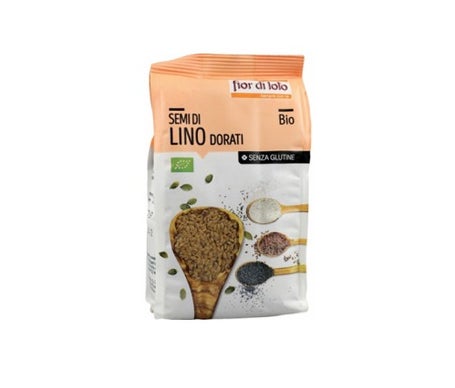 LINAZA DORADA 400Gen oferta