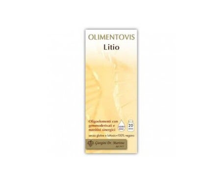 LITIO OLIMENTOVIS 200MLen oferta