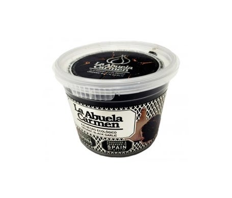 La Abuela Carmen ajo negro ecológico 400gen oferta