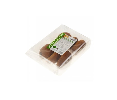 La Campesina Bollitos Centeno Miel Pasas 250gen oferta