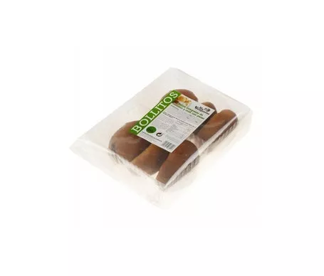 La Campesina Bollitos Centeno Miel Pasas 250gen oferta