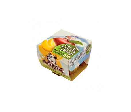 La Finestra Sul Cielo Compota Manzana Platano 2x100gen oferta