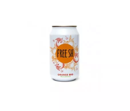 En Oferta La Finestra Sul Cielo Free.sh Refresco Naranja Bio 330Mlen Oferta