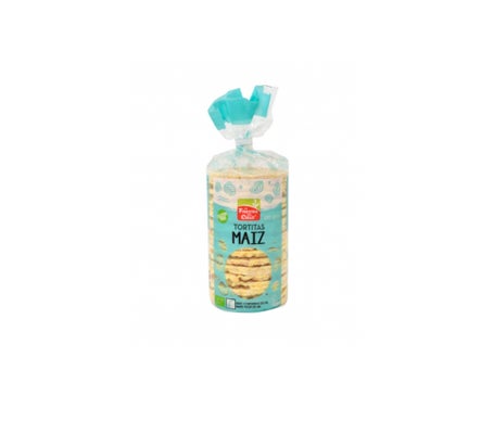 La Finestra Sul Cielo Tort. Maíz C/Sal Bio 120gen oferta