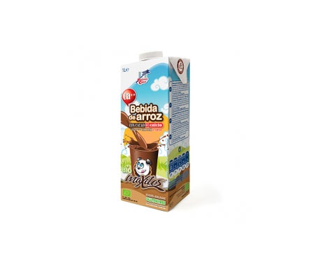 La Finestra sul Cielo Leche Arroz Cacao Maxitos 1L 6udsen oferta