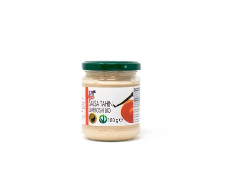 La Finestra sul Cielo Salsa Tahín Umeboshi 180gren oferta