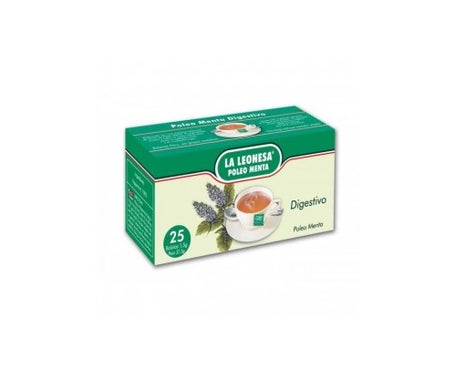 La Leonesa Poleo Menta 25 Infuen oferta
