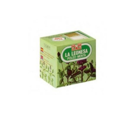 La Leonesa poleo menta 10udsen oferta