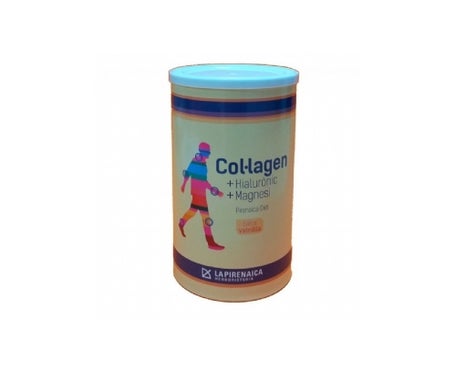 La Pirenaica Colageno + Ac. Hialuronico 375gen oferta