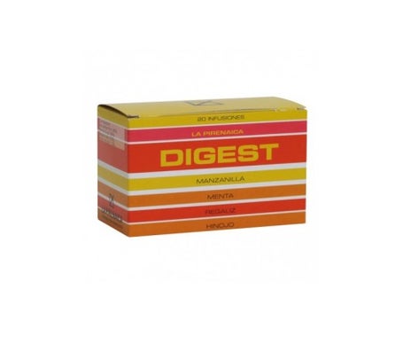 La Pirenaica Digest 20 Filtrosen oferta