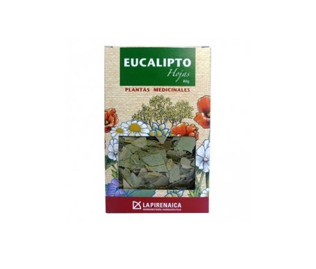 La Pirenaica Eucalipto Hojas 80gen oferta