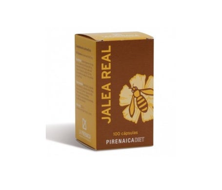 La Pirenaica Jalea Real 100 Cápsulasen oferta