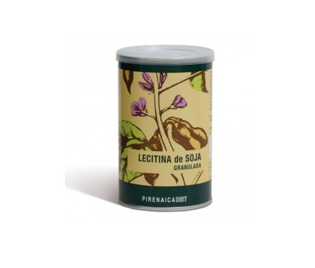 La Pirenaica Lecitina De Soja Bote 200gen oferta