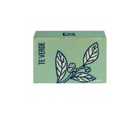 La Pirenaica Té Verde 20 Filtrosen oferta