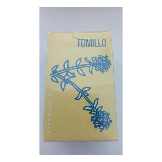 La Pirenaica Tomillo 1