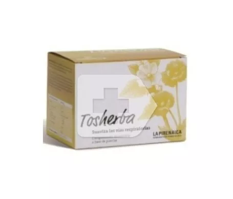 La Pirenaica Tosherba 20 Bolsitasen oferta