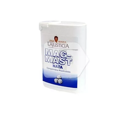 LaJusticia Mag-Mast sabor nata 36comp masticablesen oferta