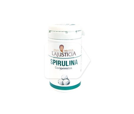 LaJusticia Spirulina 160compen oferta